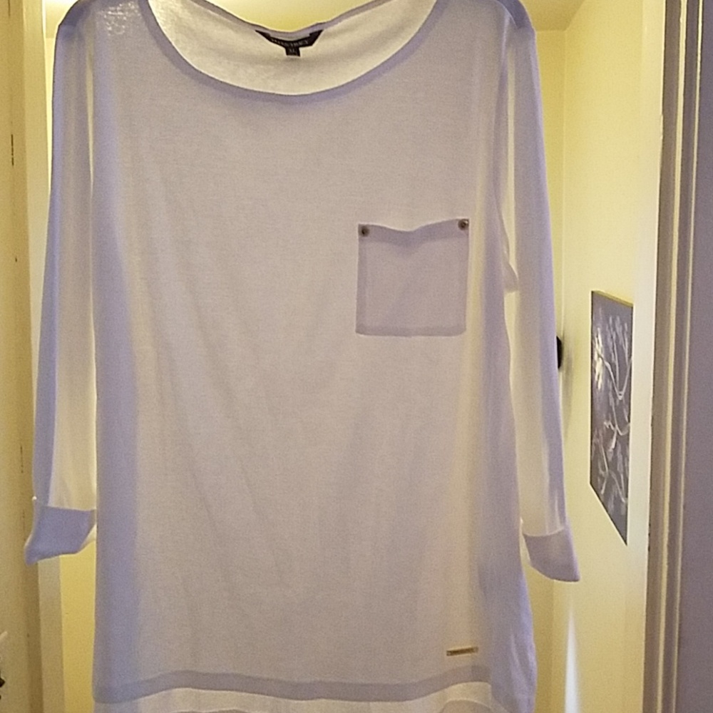 Ellen Tracy Top